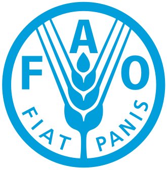 Food and Agriculture Organization of the United Nations logo